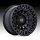 Black Rhino Barrage Matte Black Custom Truck Wheels